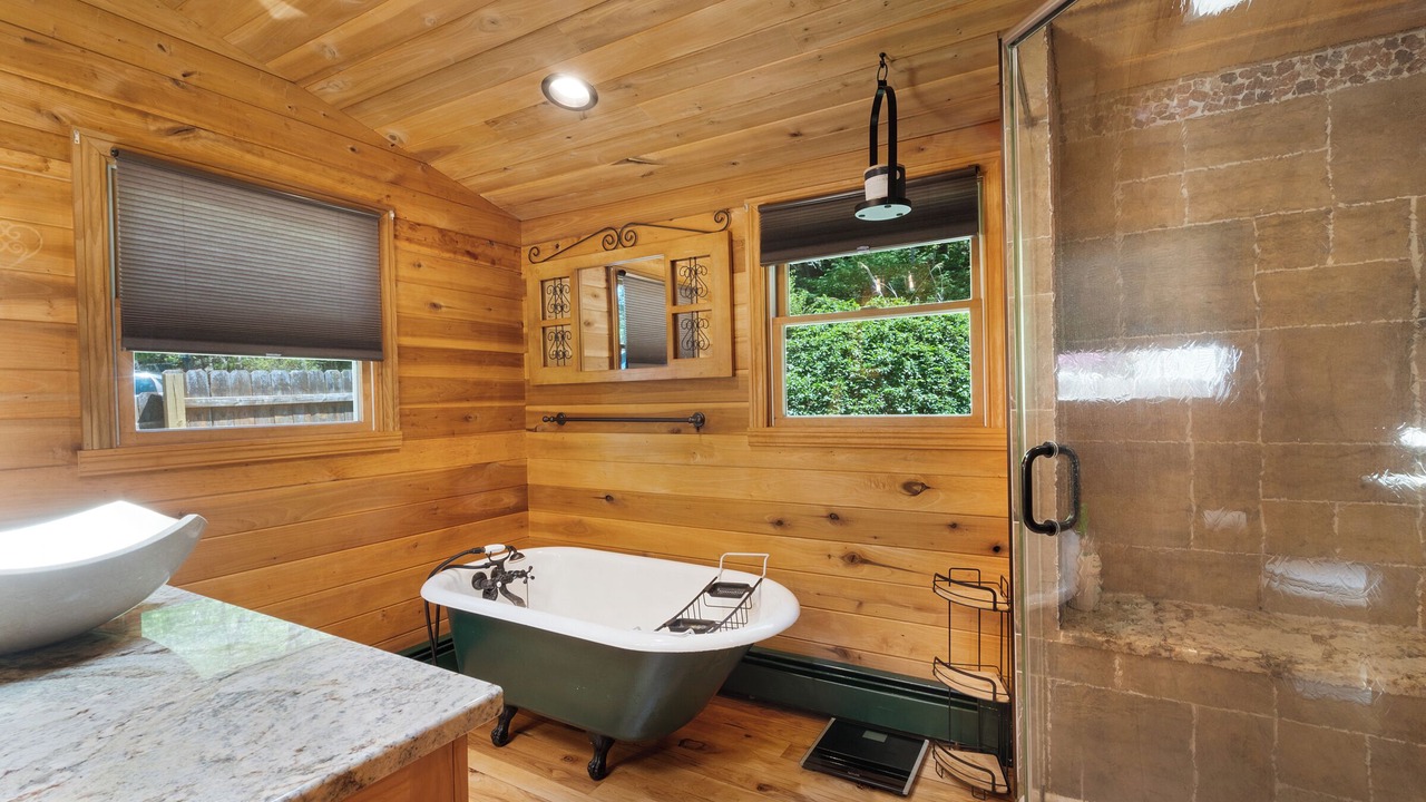 Photo of Bathroom in Newton