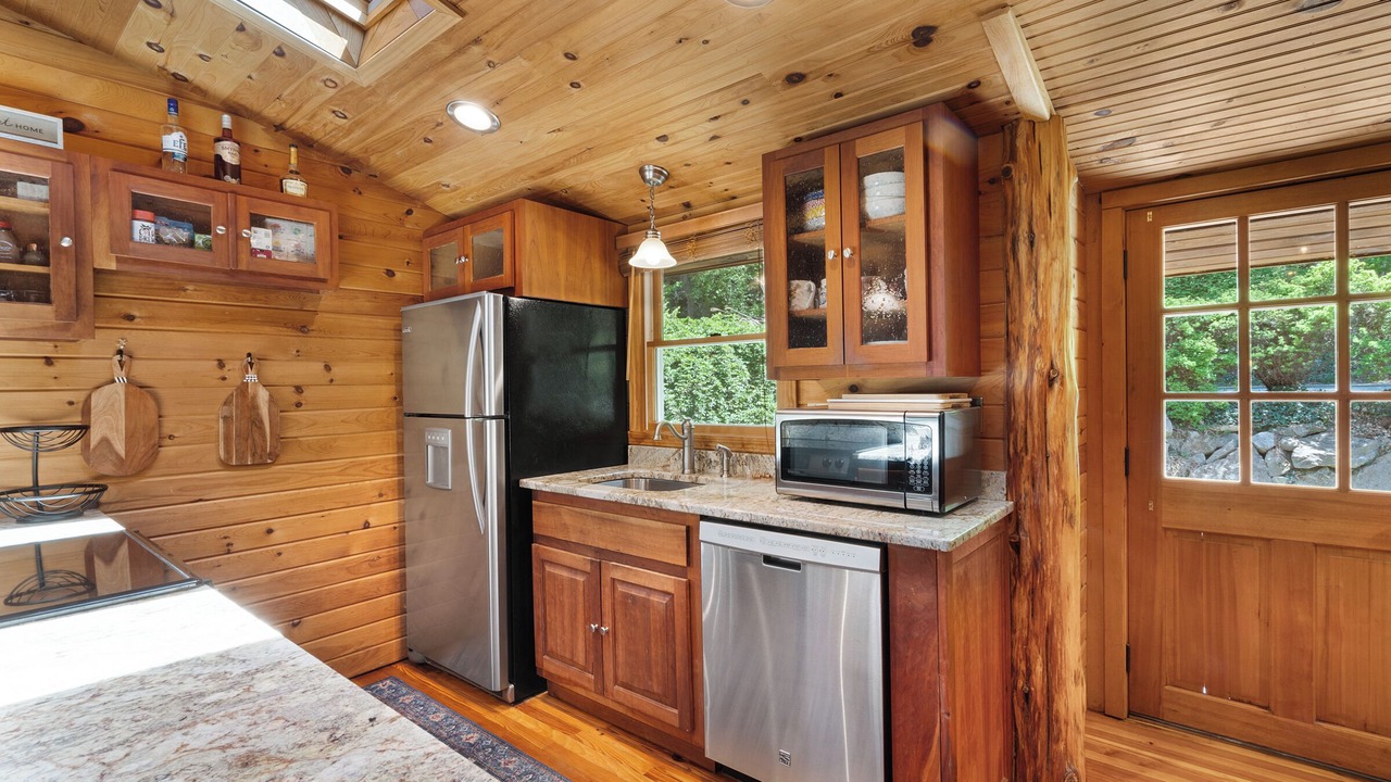 Photo of Kitchen in Newton