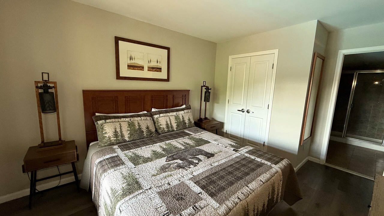 Photo of Bedroom in Vernon