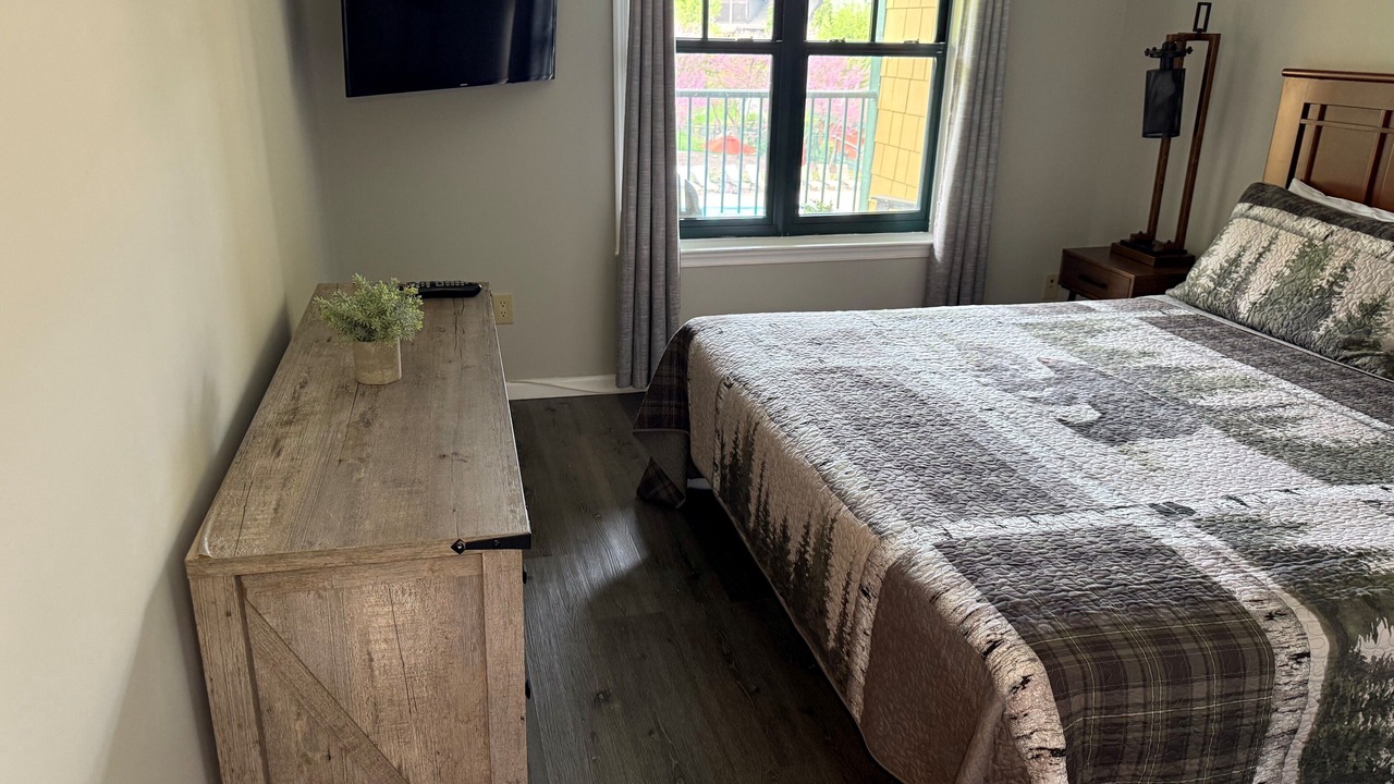 Photo of Bedroom in Vernon