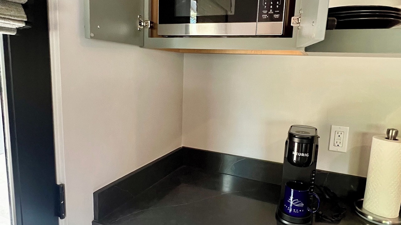 Photo of Kitchen in Del Monte Forest