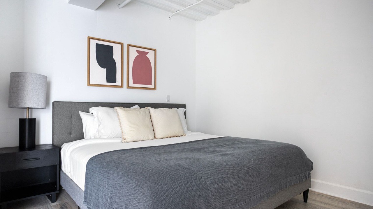 Photo of Bedroom in Historic Core