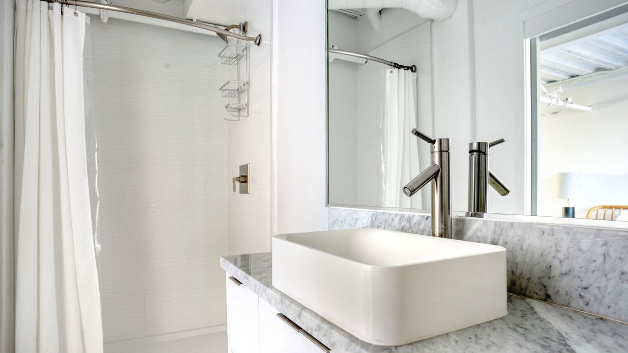 Photo of Bathroom in Historic Core