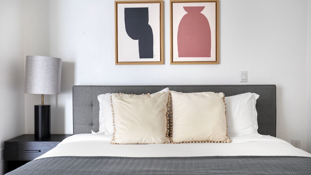 Photo of Bedroom in Historic Core