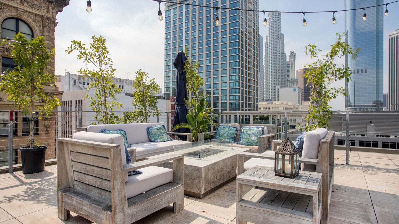 Photo of Patio Balcony in Historic Core