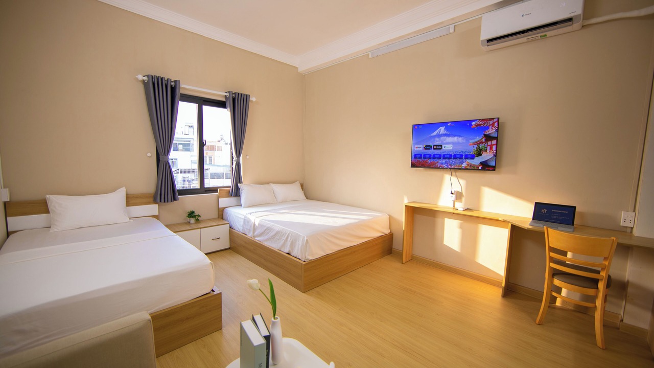 Photo of Bedroom in Ba Queo