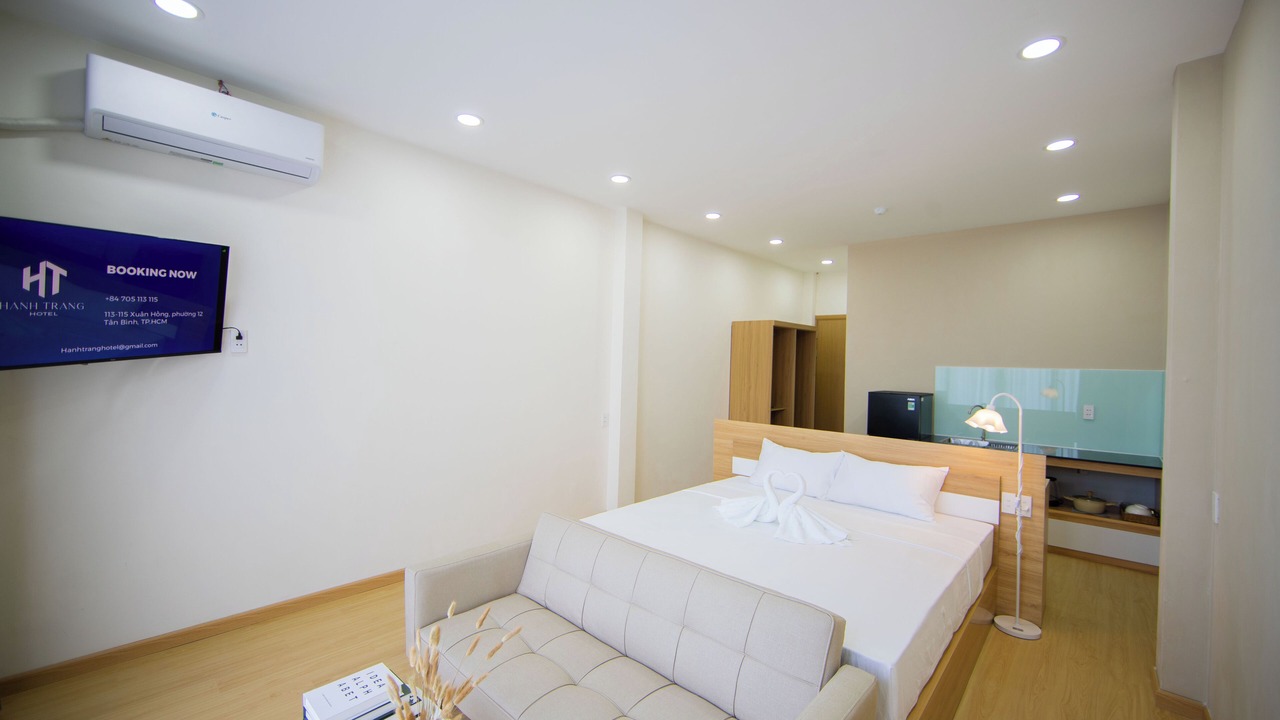Photo of Bedroom in Ba Queo