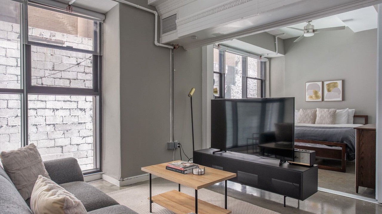 Photo of Livingroom in Historic Core