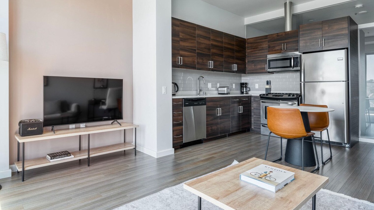 Photo of Kitchen in Civic Center