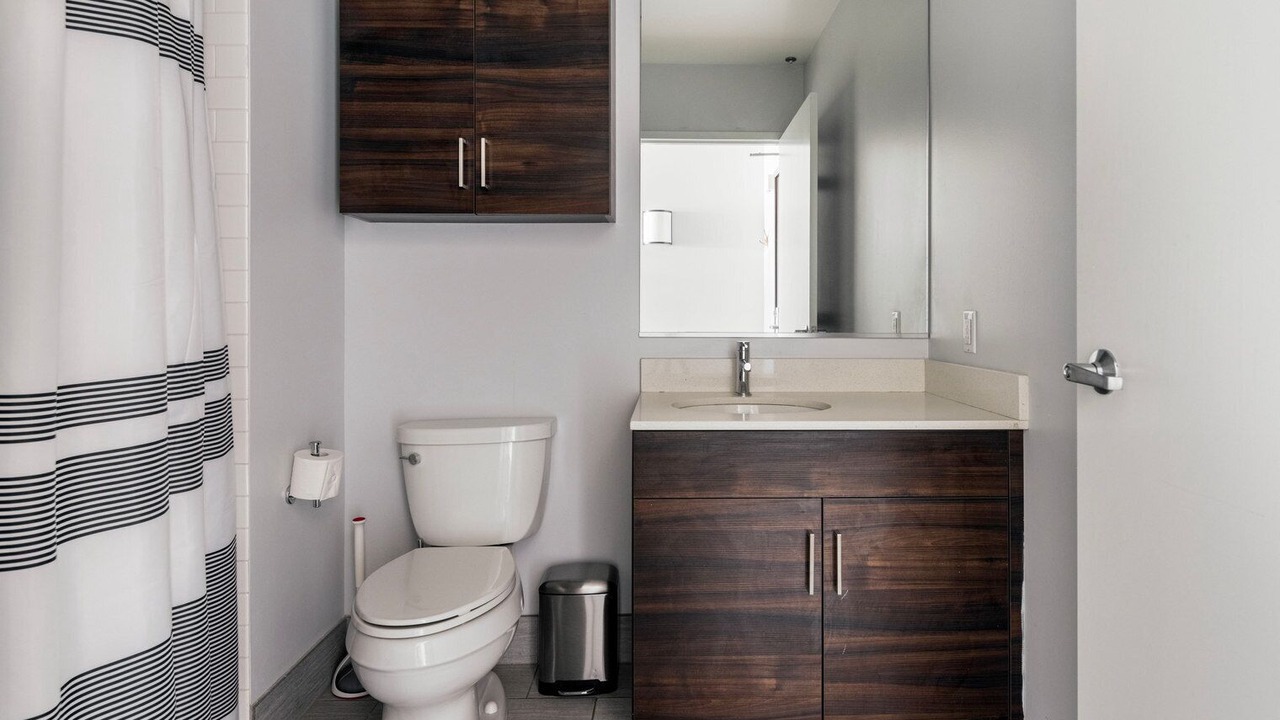 Photo of Bathroom in Civic Center