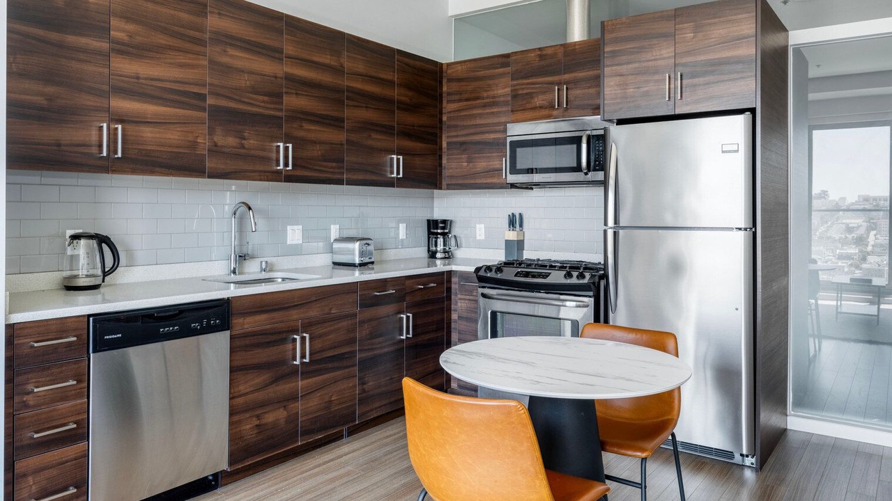 Photo of Kitchen in Civic Center
