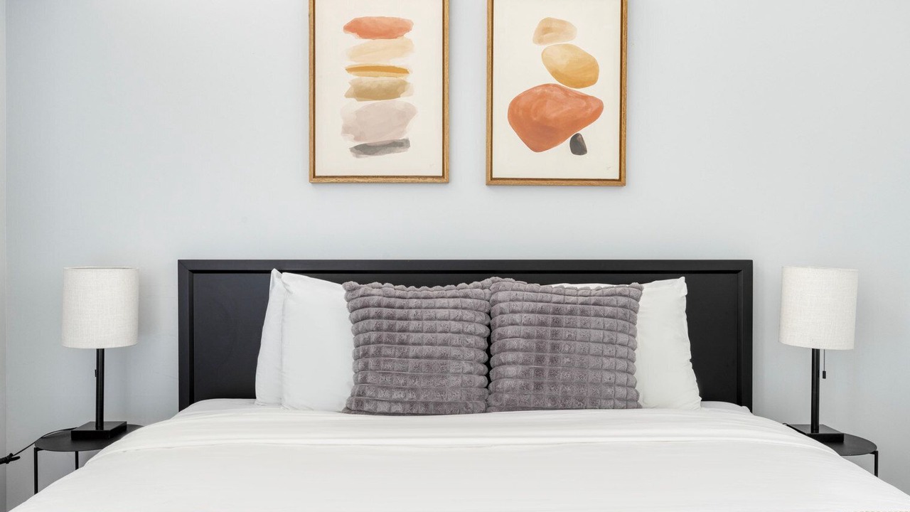 Photo of Bedroom in Civic Center