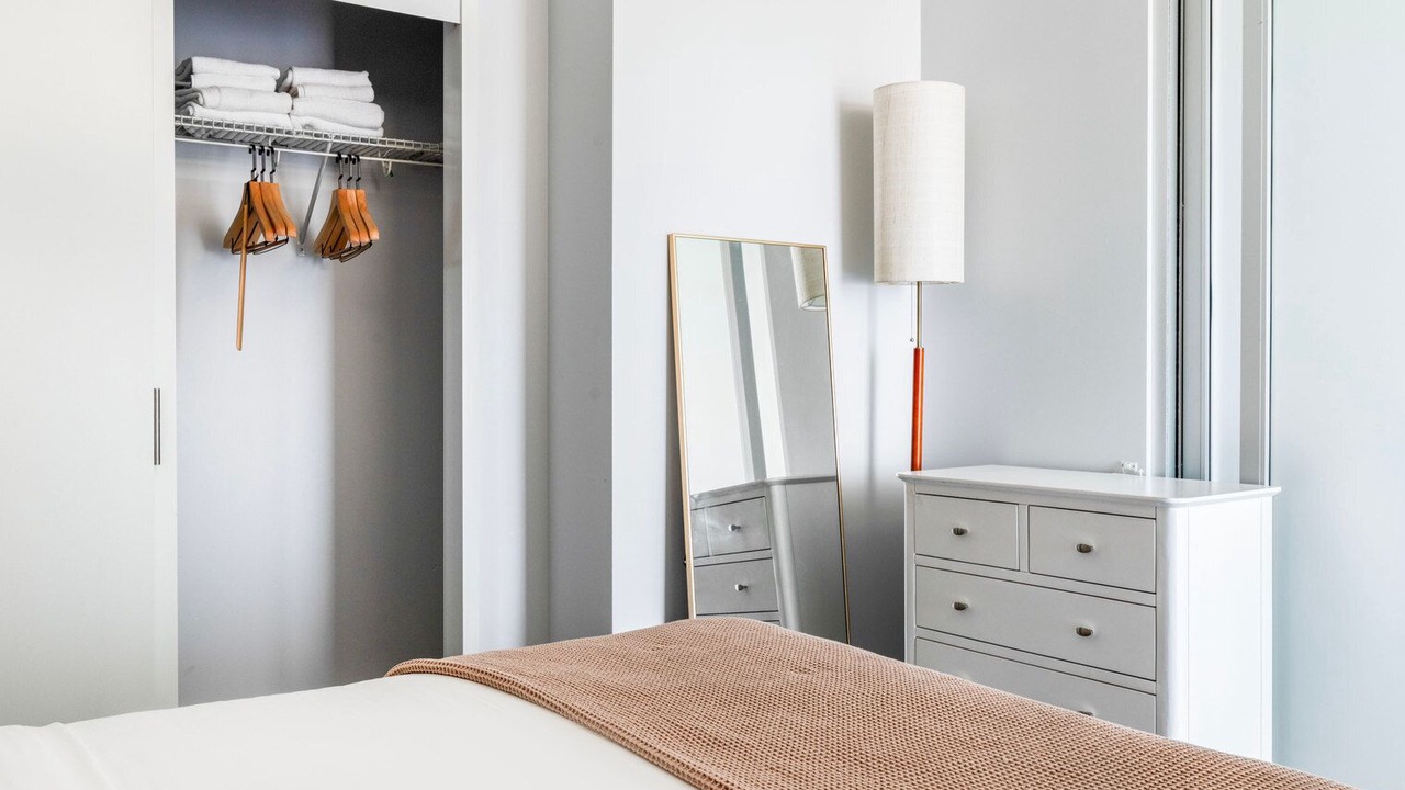 Photo of Bedroom in Civic Center