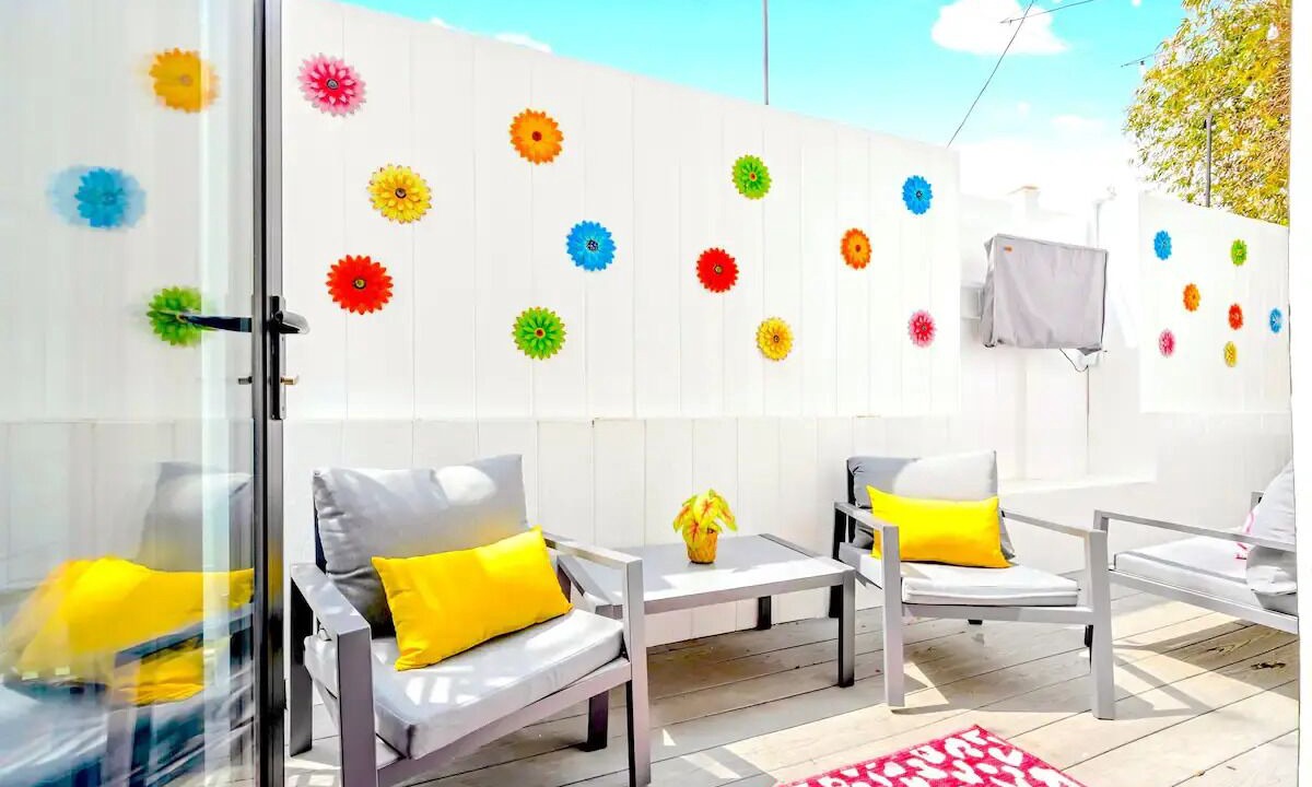 Photo of Patio Balcony in North Hollywood