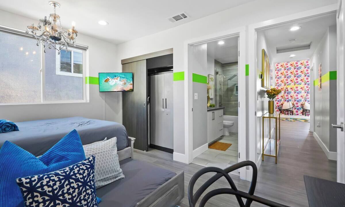 Photo of Bedroom in North Hollywood