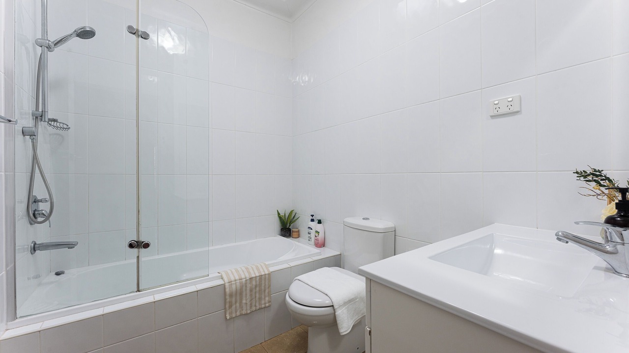Photo of Bathroom in North Ryde