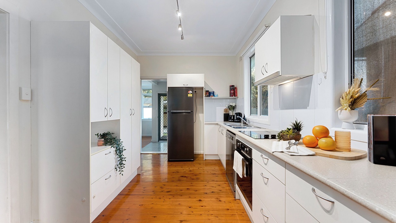 Photo of Kitchen in North Ryde