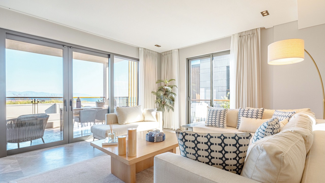 Photo of Livingroom in Bodrum City Center