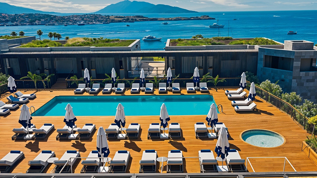 Photo of Outdoor in Bodrum City Center