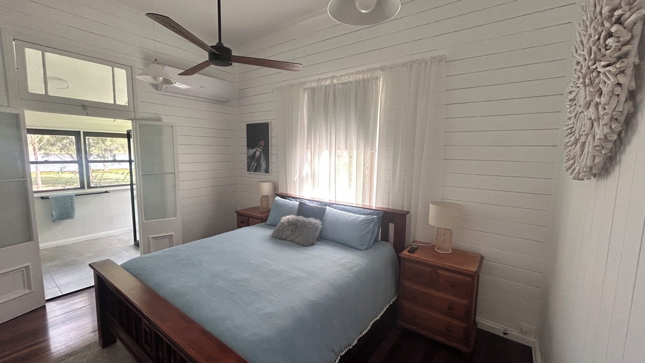 Photo of Bedroom in Burrum River