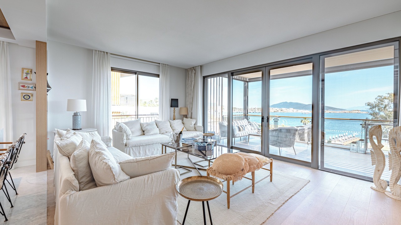 Photo of Bedroom in Bodrum City Center