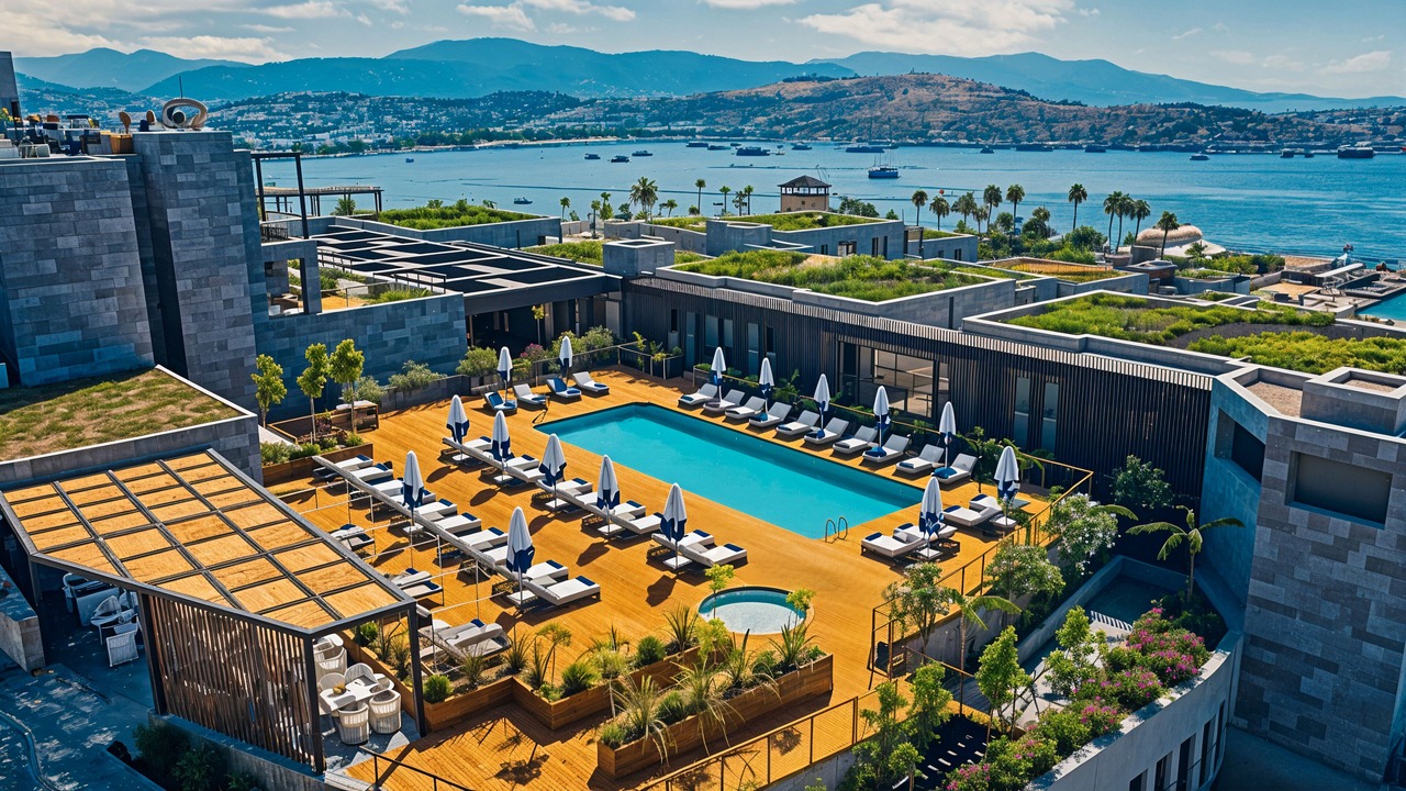 Photo of Outdoor in Bodrum City Center