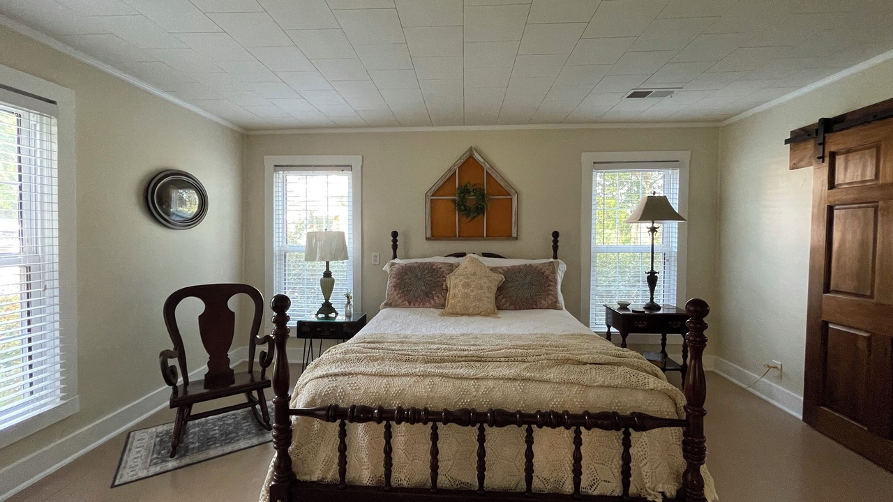 Photo of Bedroom in New Site