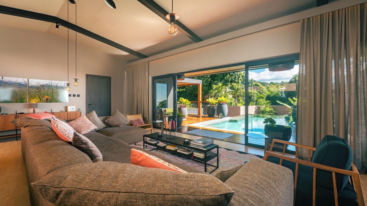 Photo of Livingroom in Glacis