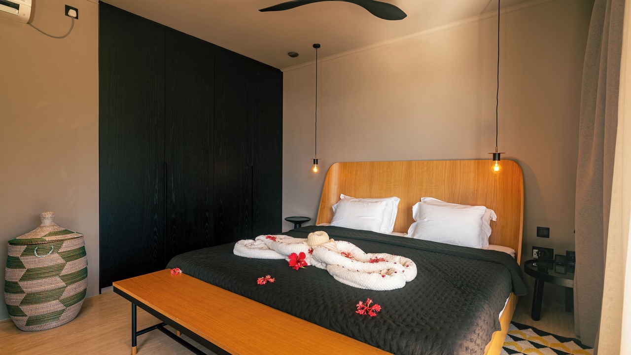 Photo of Bedroom in Glacis