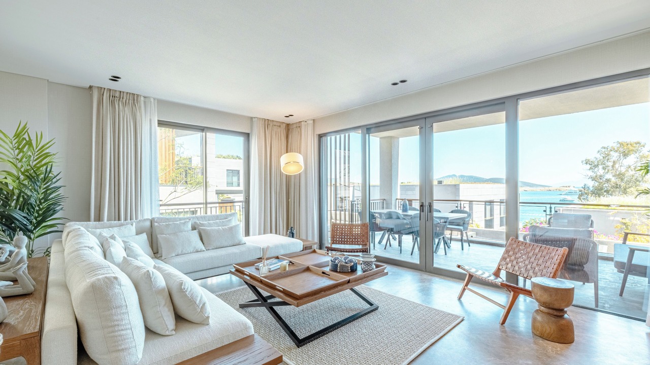 Photo of Livingroom in Bodrum City Center