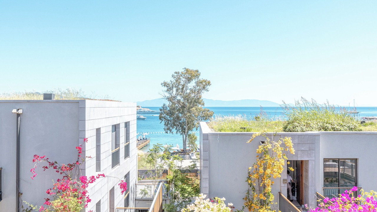 Photo of Outdoor in Bodrum City Center
