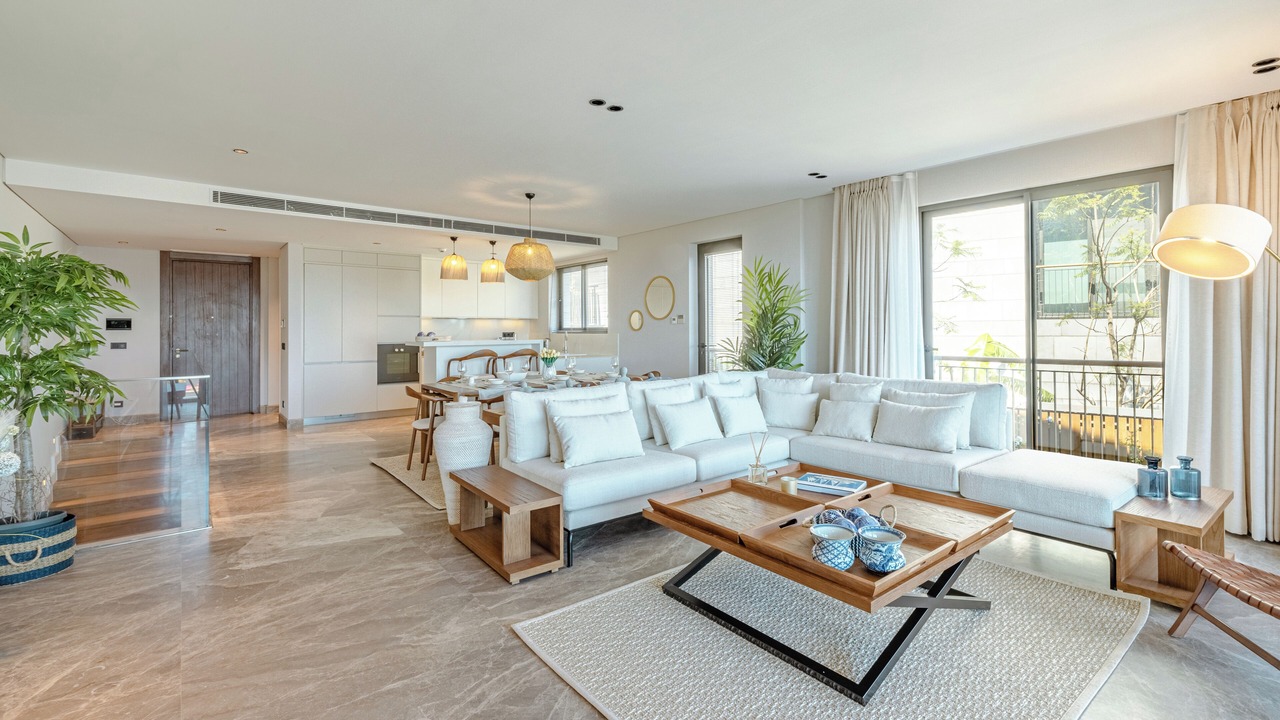 Photo of Livingroom in Bodrum City Center