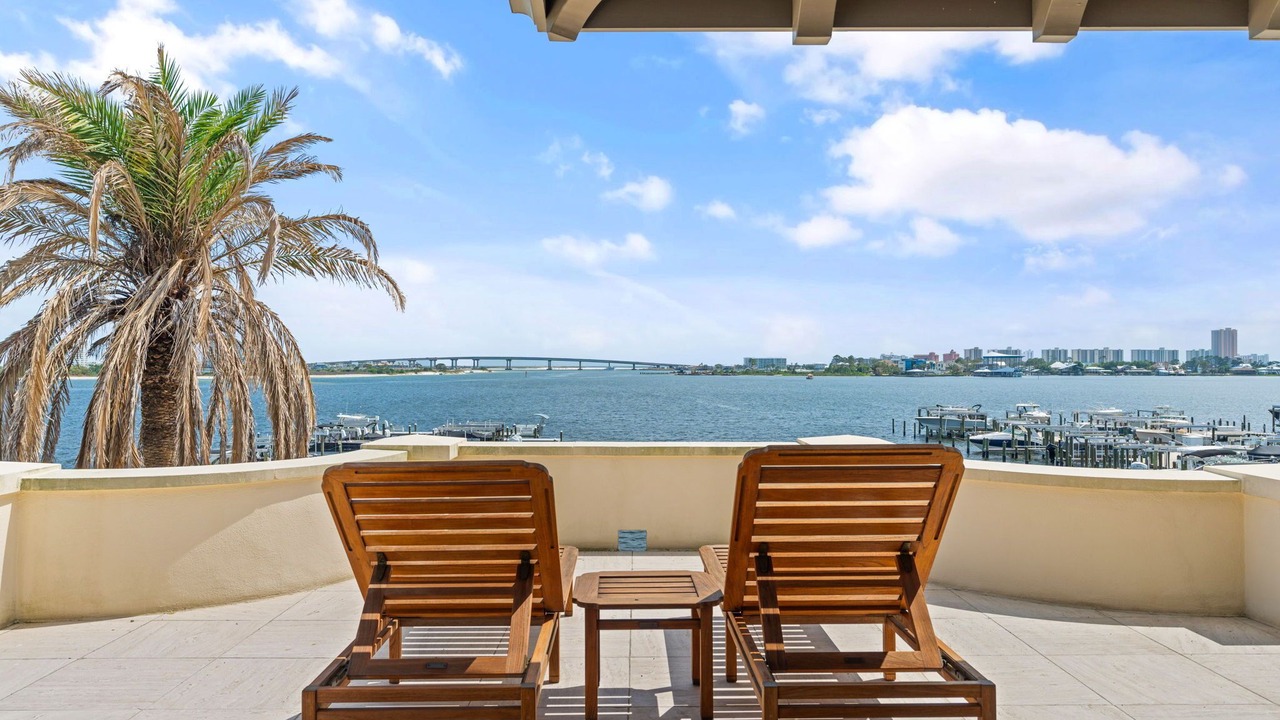 Photo of Patio Balcony in Orange Beach