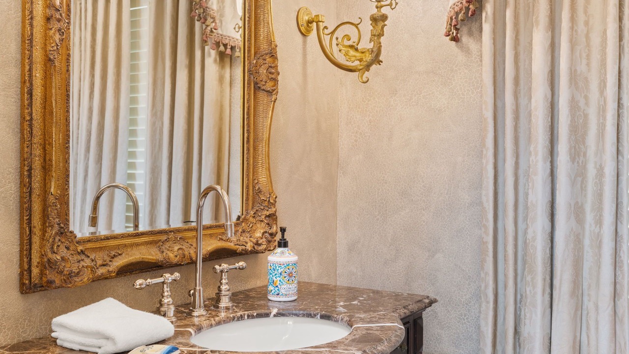 Photo of Bathroom in Orange Beach