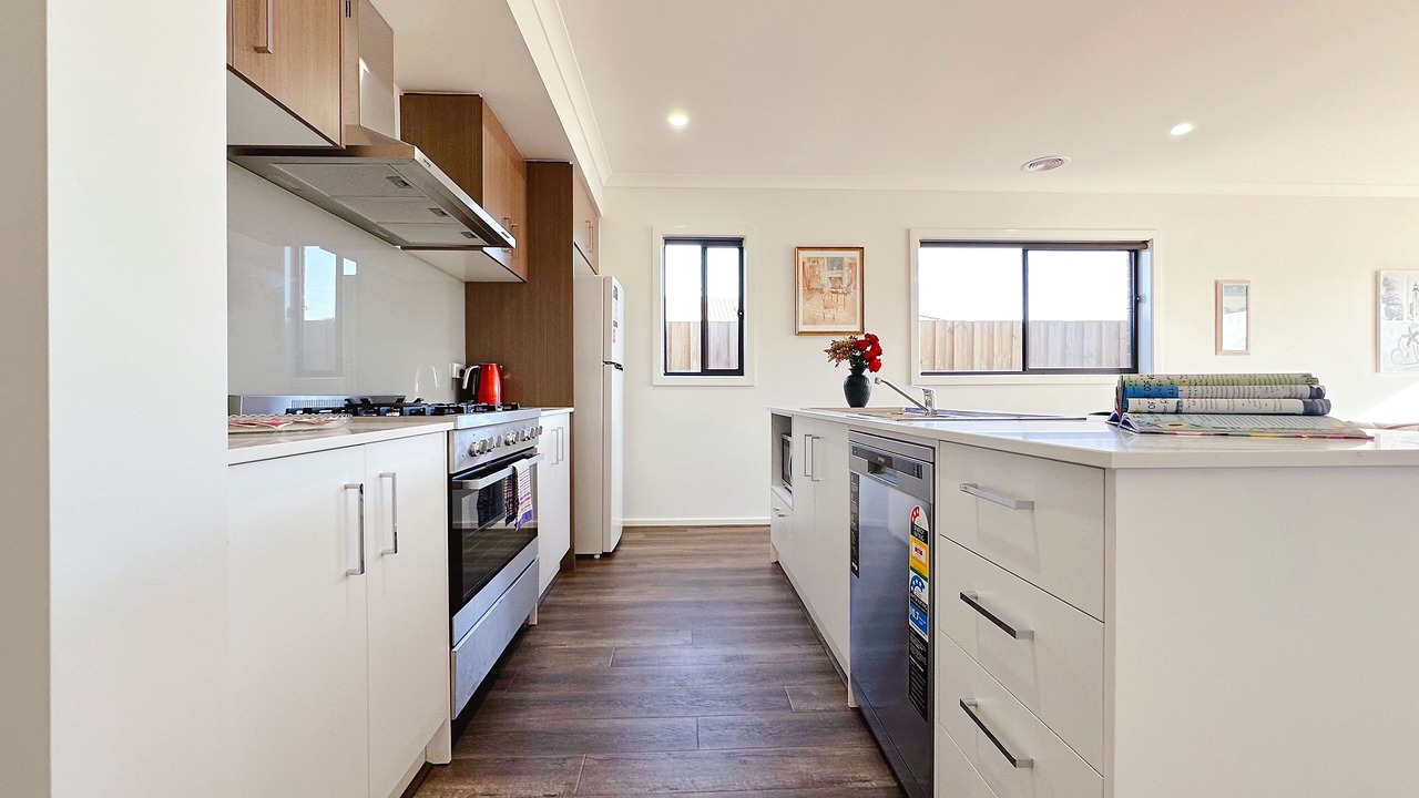 Photo of Kitchen in Melton South