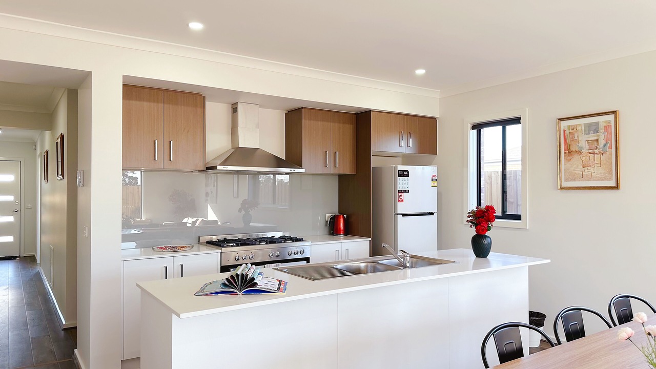 Photo of Kitchen in Melton South