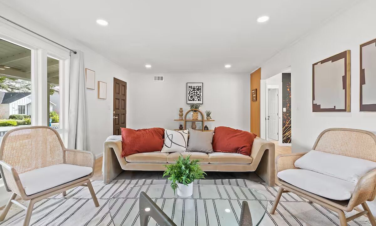 Photo of Livingroom in Redwood City