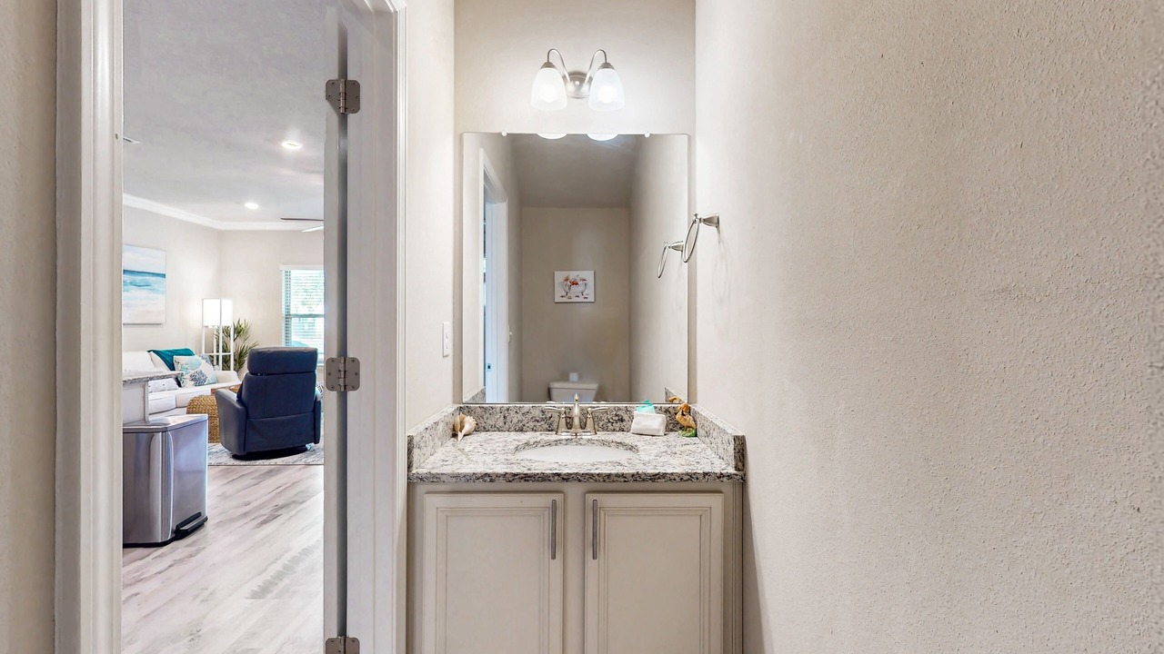 Photo of Bathroom in South Pensacola