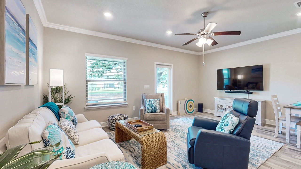 Photo of Livingroom in South Pensacola