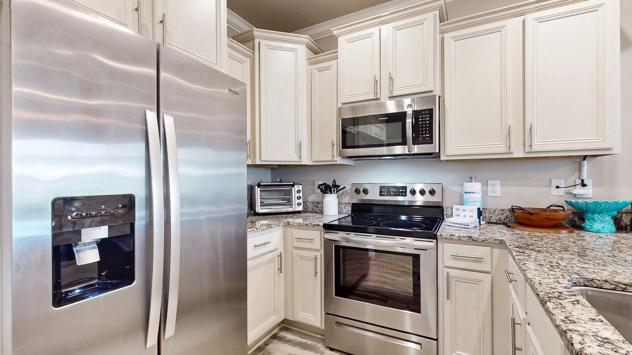 Photo of Kitchen in South Pensacola