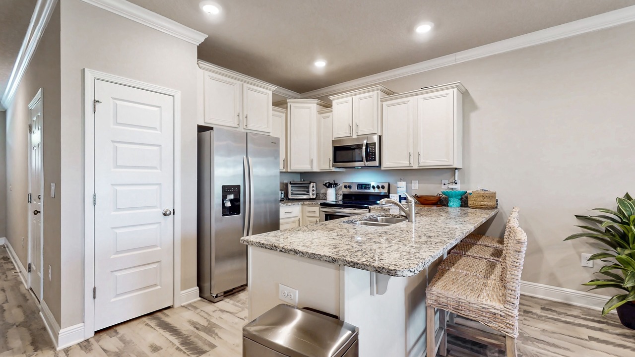 Photo of Kitchen in South Pensacola