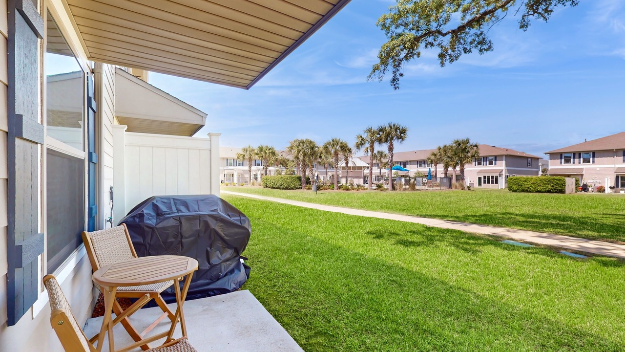 Photo of Patio Balcony in South Pensacola