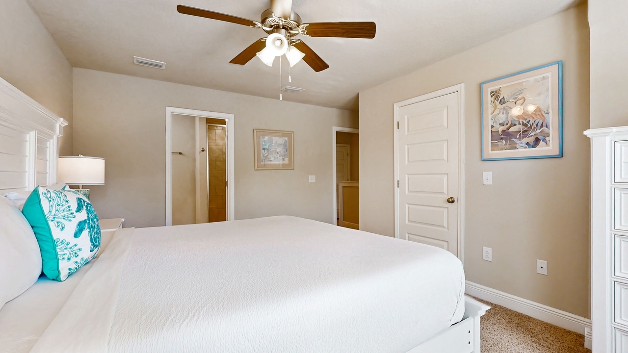 Photo of Bedroom in South Pensacola