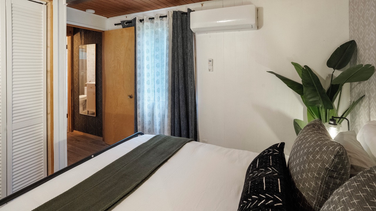 Photo of Bedroom in Camp Nelson