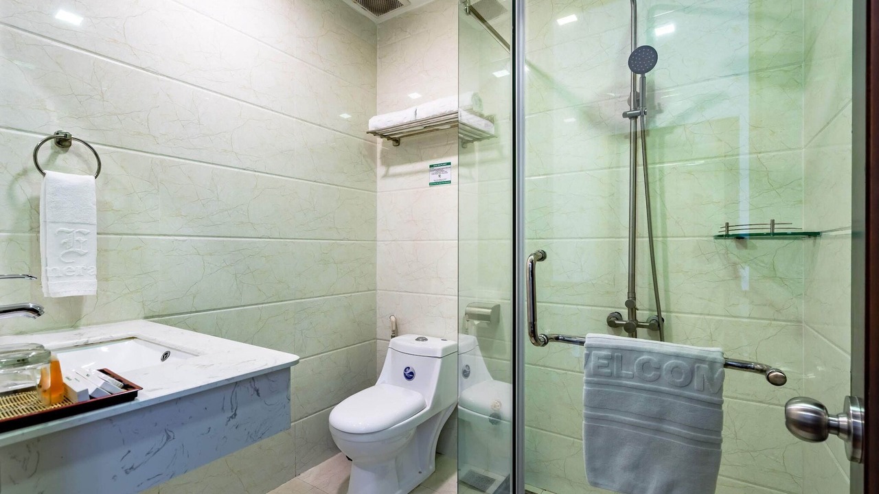 Photo of Bathroom in Phu My Hung