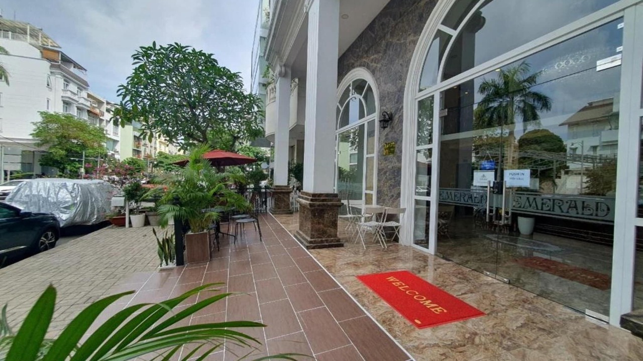 Photo of Outdoor in Phu My Hung
