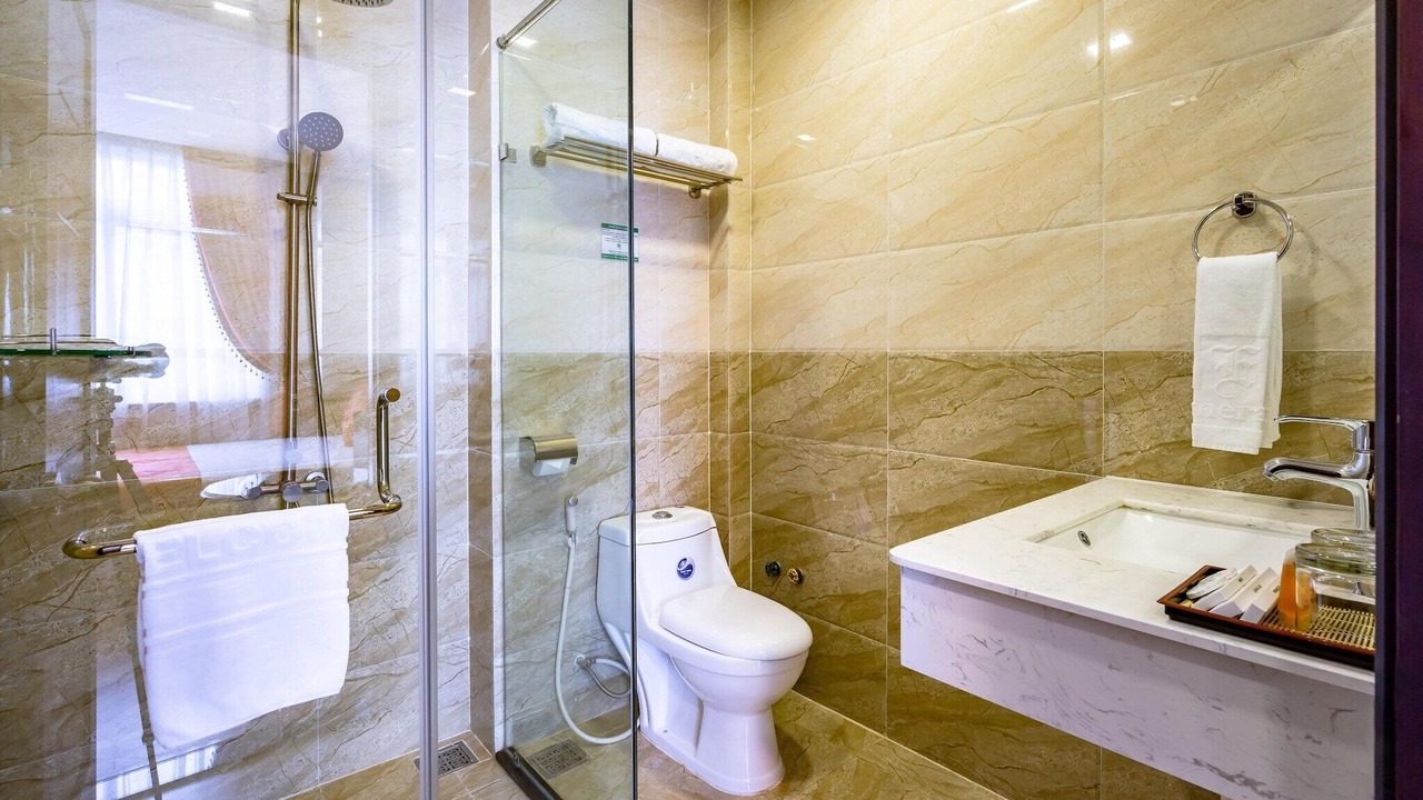 Photo of Bathroom in Phu My Hung
