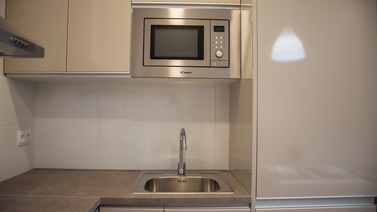 Photo of Kitchen in Hostafrancs