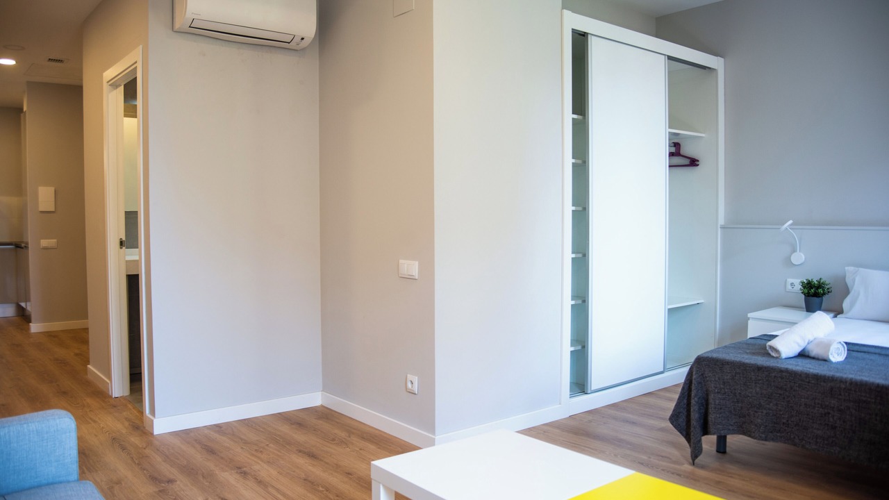 Photo of Bedroom in Hostafrancs