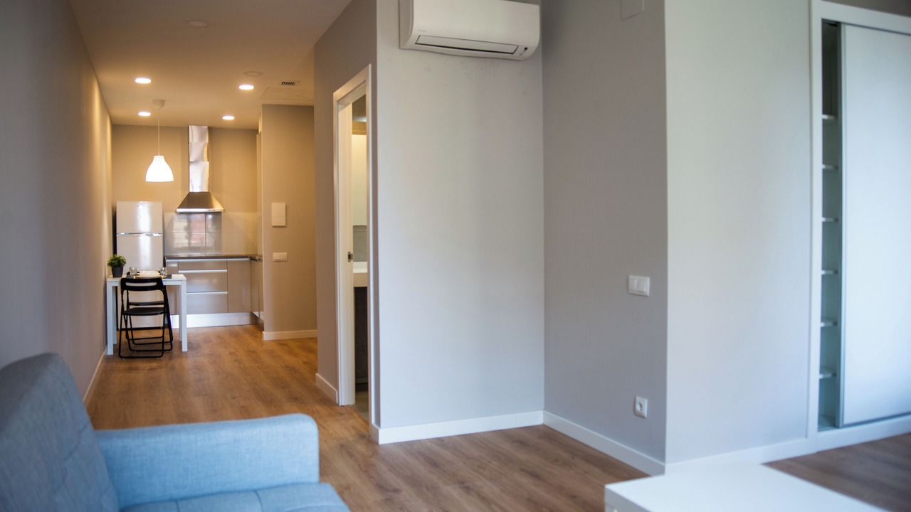 Photo of Livingroom in Hostafrancs